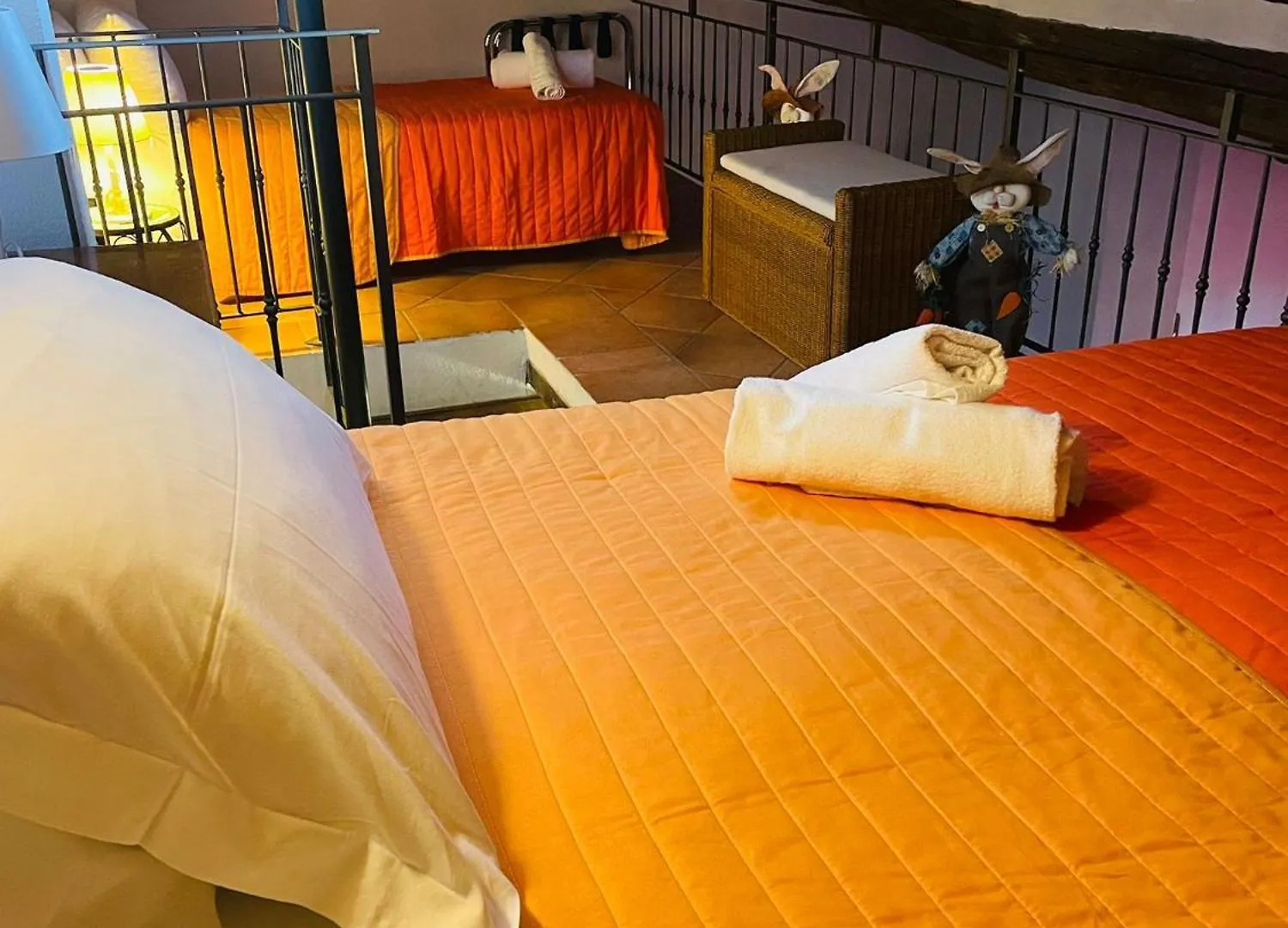 Lägenhetshotell Villa La Grotta Montecastelli Pisano Italien
