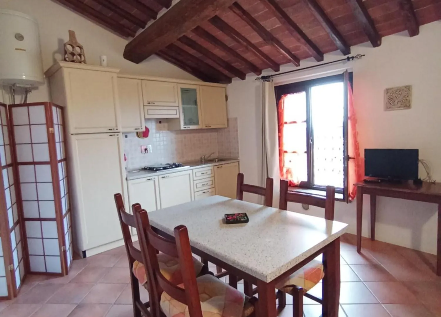 Villa La Grotta Montecastelli Pisano Italien