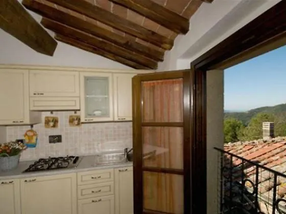 Villa La Grotta Montecastelli Pisano 0*,  Italien