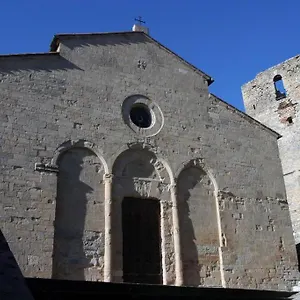 Appartamento La Terrazza, Montecastelli Pisano